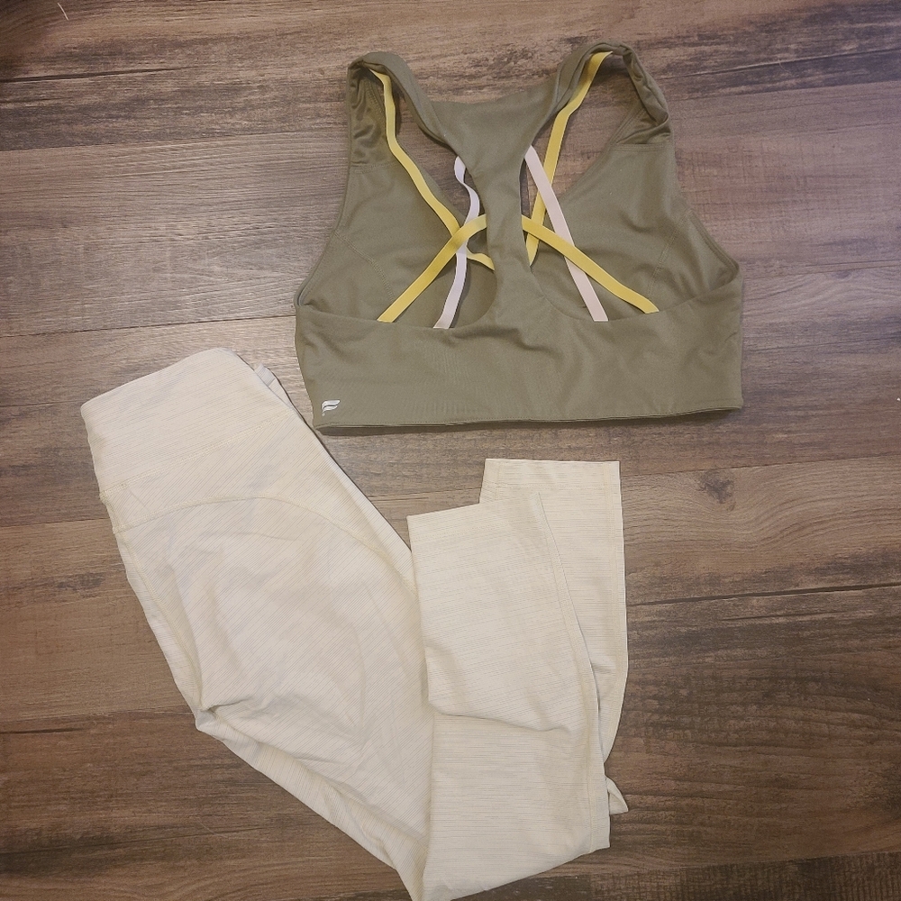 Fabletics strappy bra - Picture 2 of 6